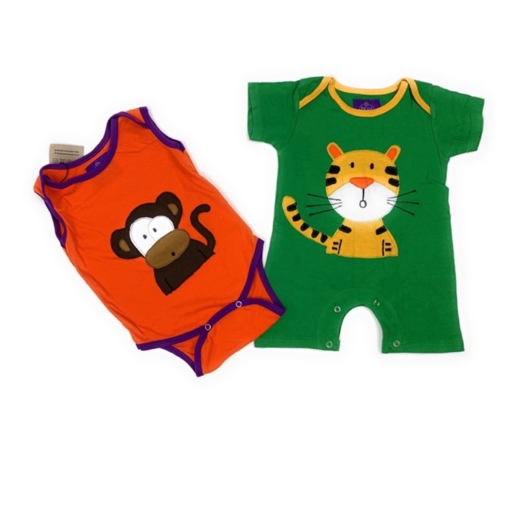 Onesie and jumpsuit  bundle for 6-12 months old